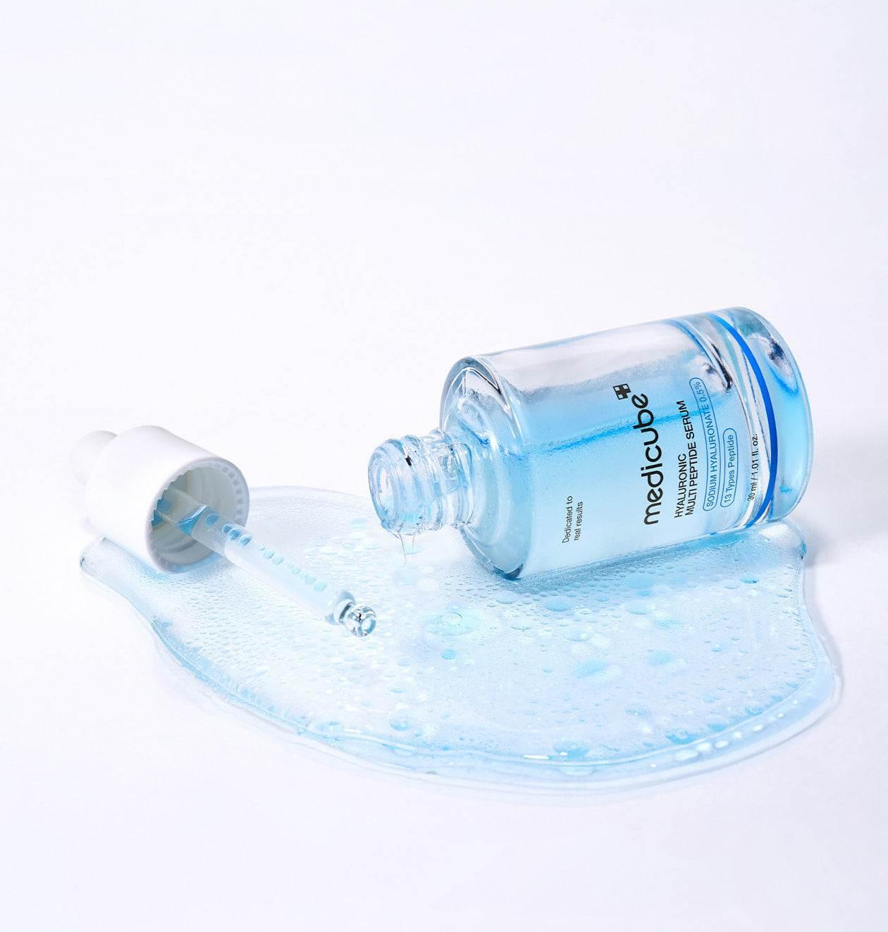 Medicube - Hyaluronic Multi Peptide Serum 30ml - Image 3