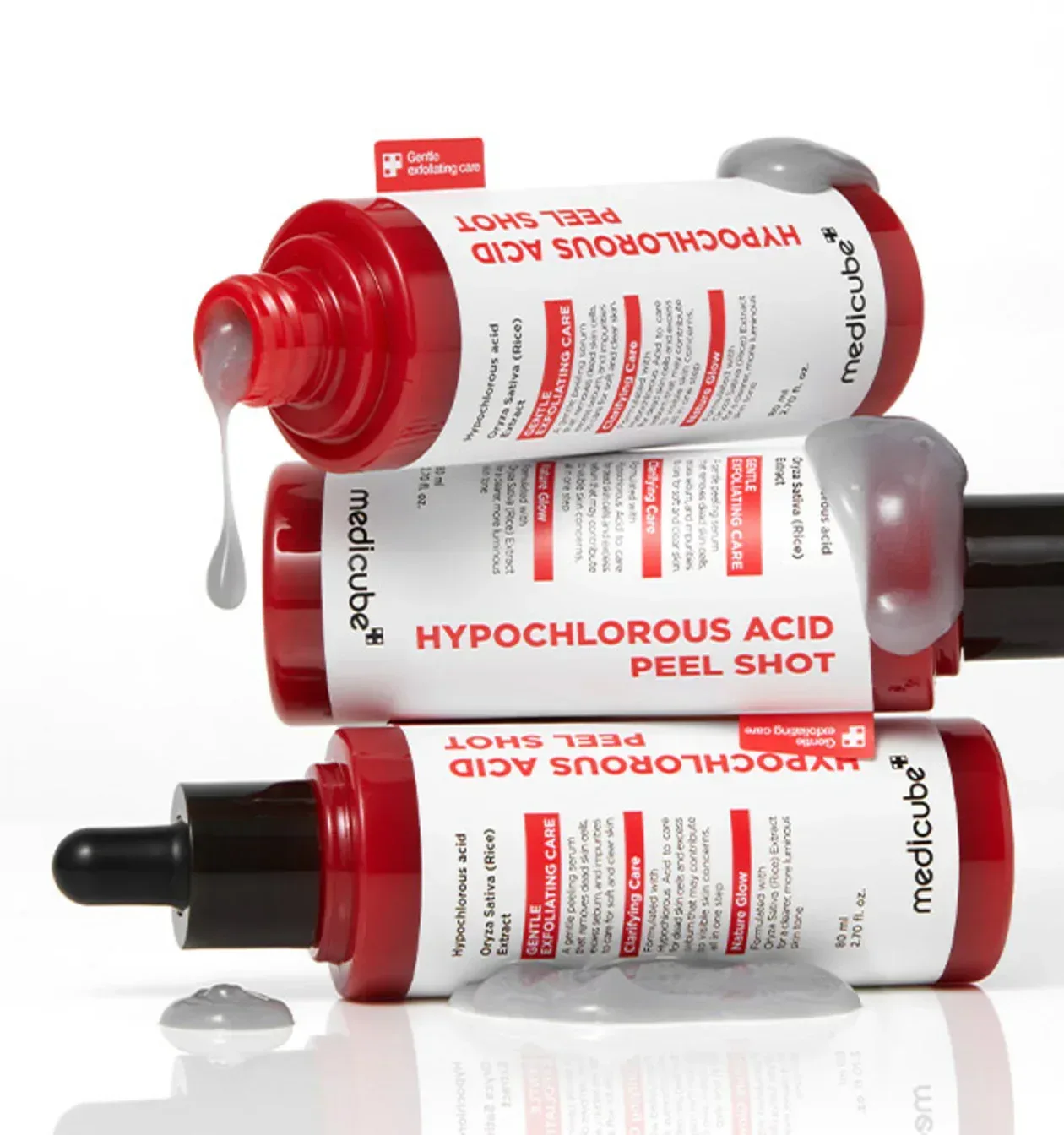 Medicube - Hypochlorous Acid Peel Shot 80ml - Image 2