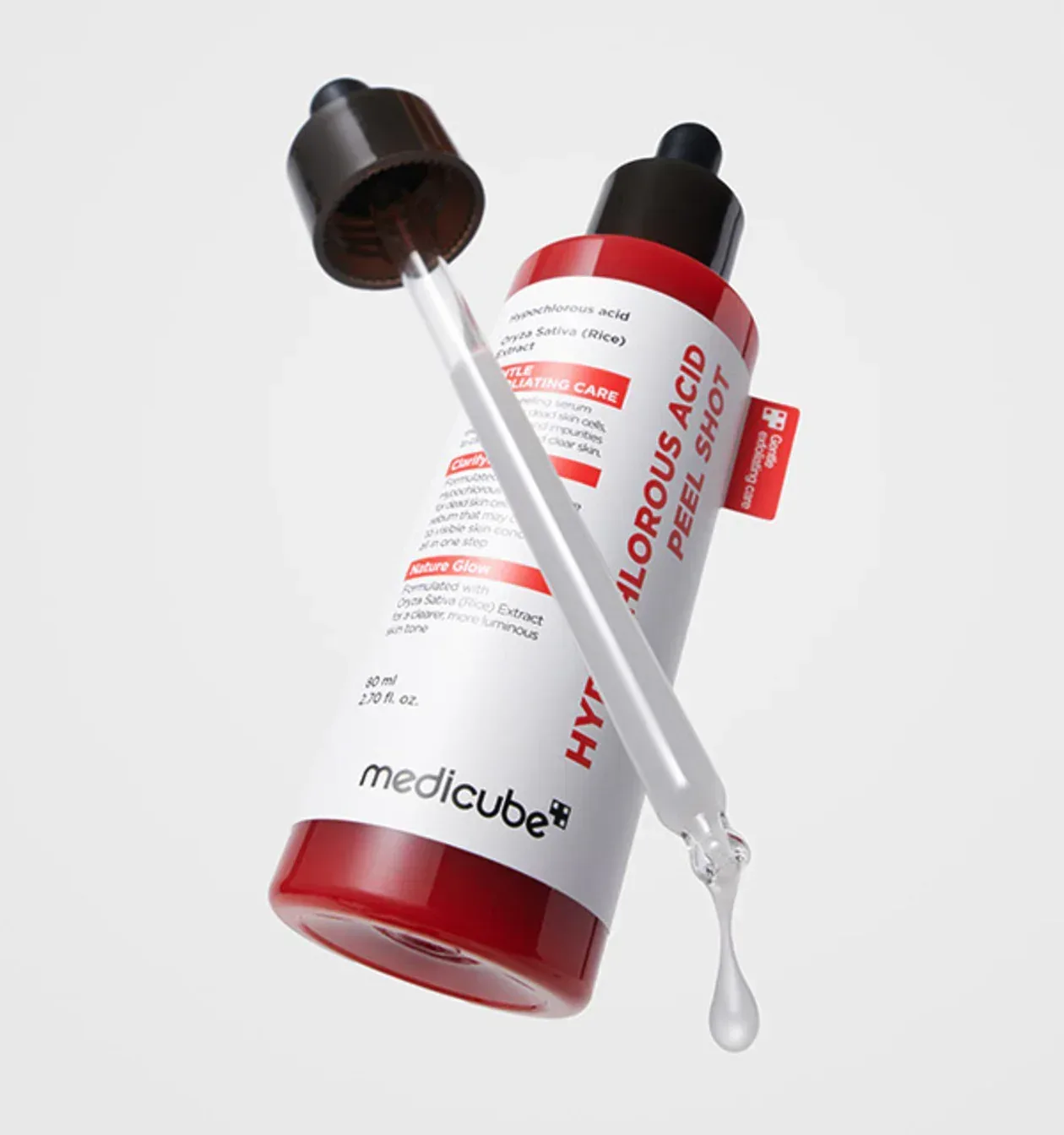 Medicube - Hypochlorous Acid Peel Shot 80ml - Image 3