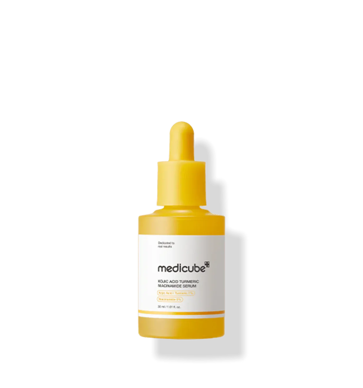 Medicube - Kojic Acid Tumeric Niacinamide Serum 30ml