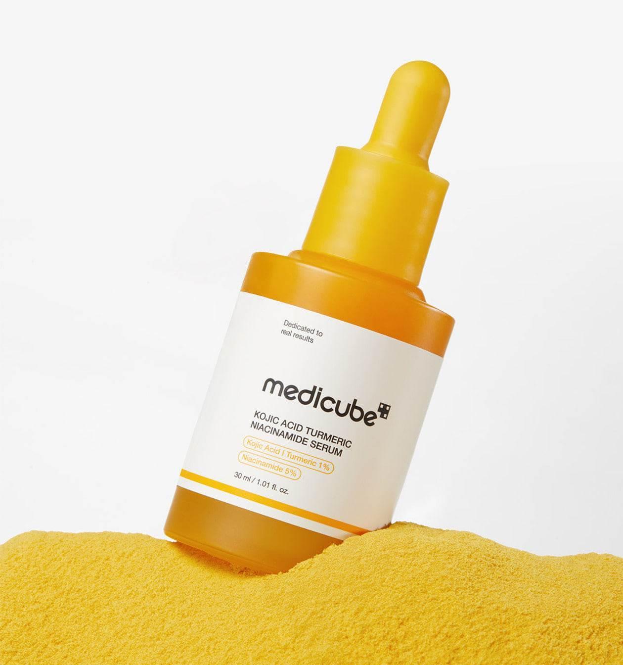 Medicube - Kojic Acid Tumeric Niacinamide Serum 30ml - Image 3