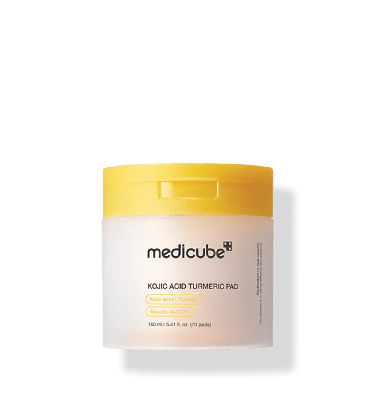 Medicube - Kojic Acid Tumeric Pad 70 pads
