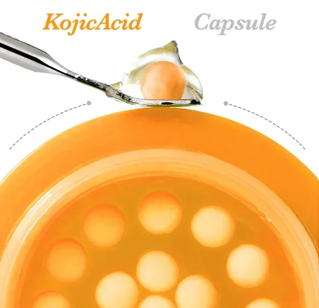 Medicube - Kojic Acid Turmeric Vita Capsule Cream 53g - Image 3