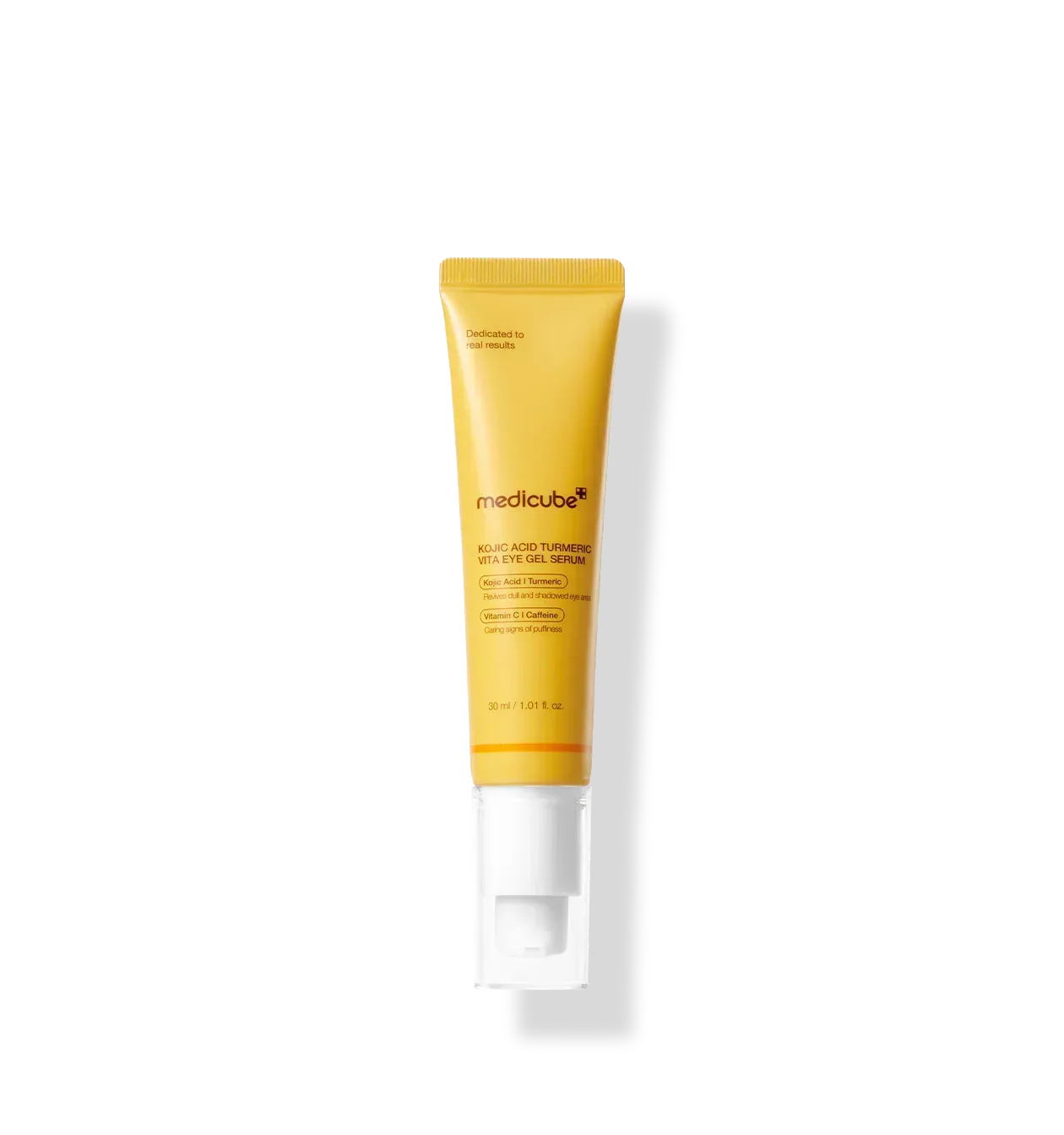 Medicube - Kojic Acid Turmeric Vita Eye Gel Serum 30ml