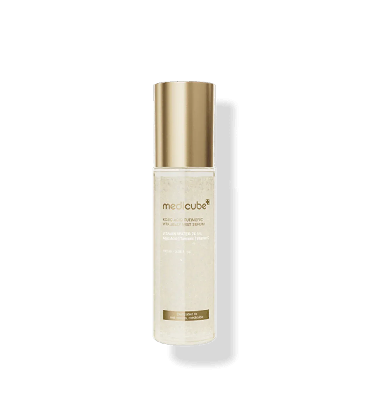 Medicube - Kojic Acid Turmeric Vita Jelly Mist Serum 50ml