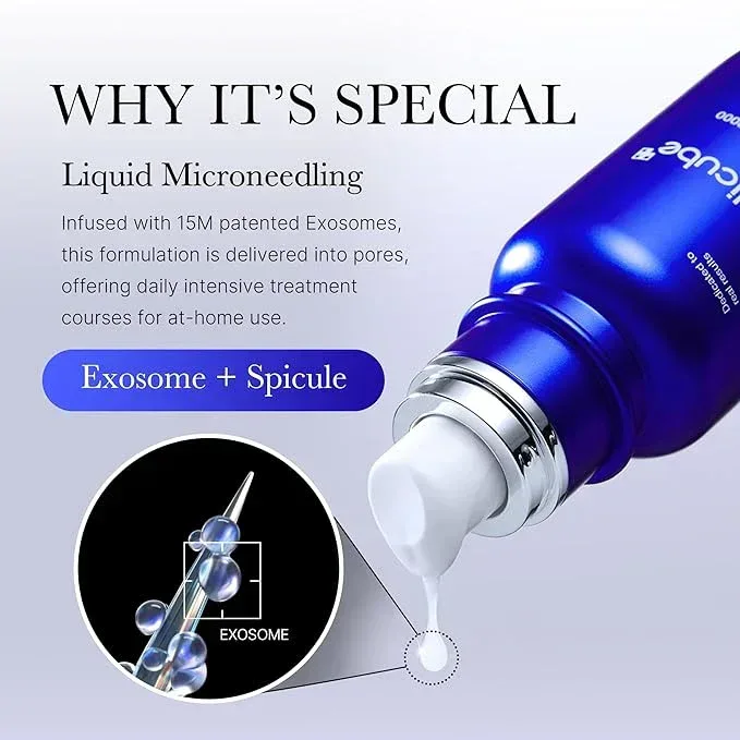 Medicube - One Day Exosome Shot 7500 30ml - Image 2