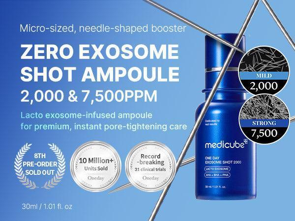Medicube - One Day Exosome Shot 7500 30ml - Image 4