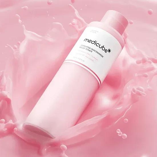 Medicube - PDRN Milk Toner Essence 150ml - Image 3