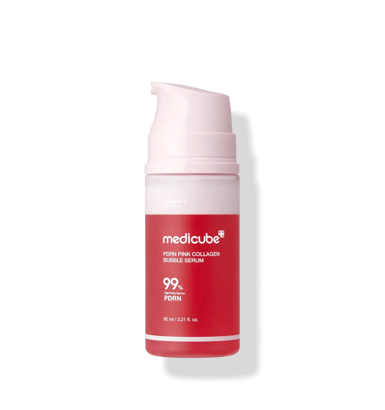 Medicube - PDRN Pink Collagen Bubble Serum 95ml