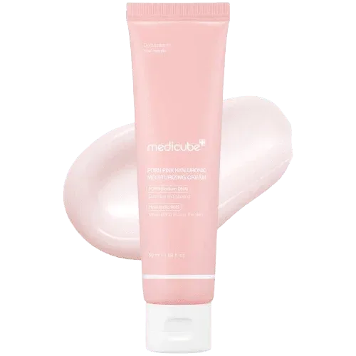 Medicube - PDRN Pink Hyaluronic Moisturizing Cream 50ml