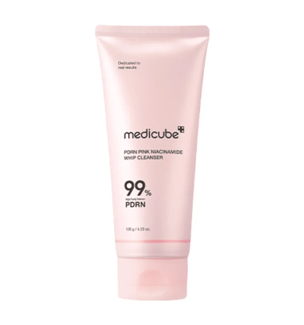 Medicube - PDRN Pink Niacinamide Whip Cleanser 120ml