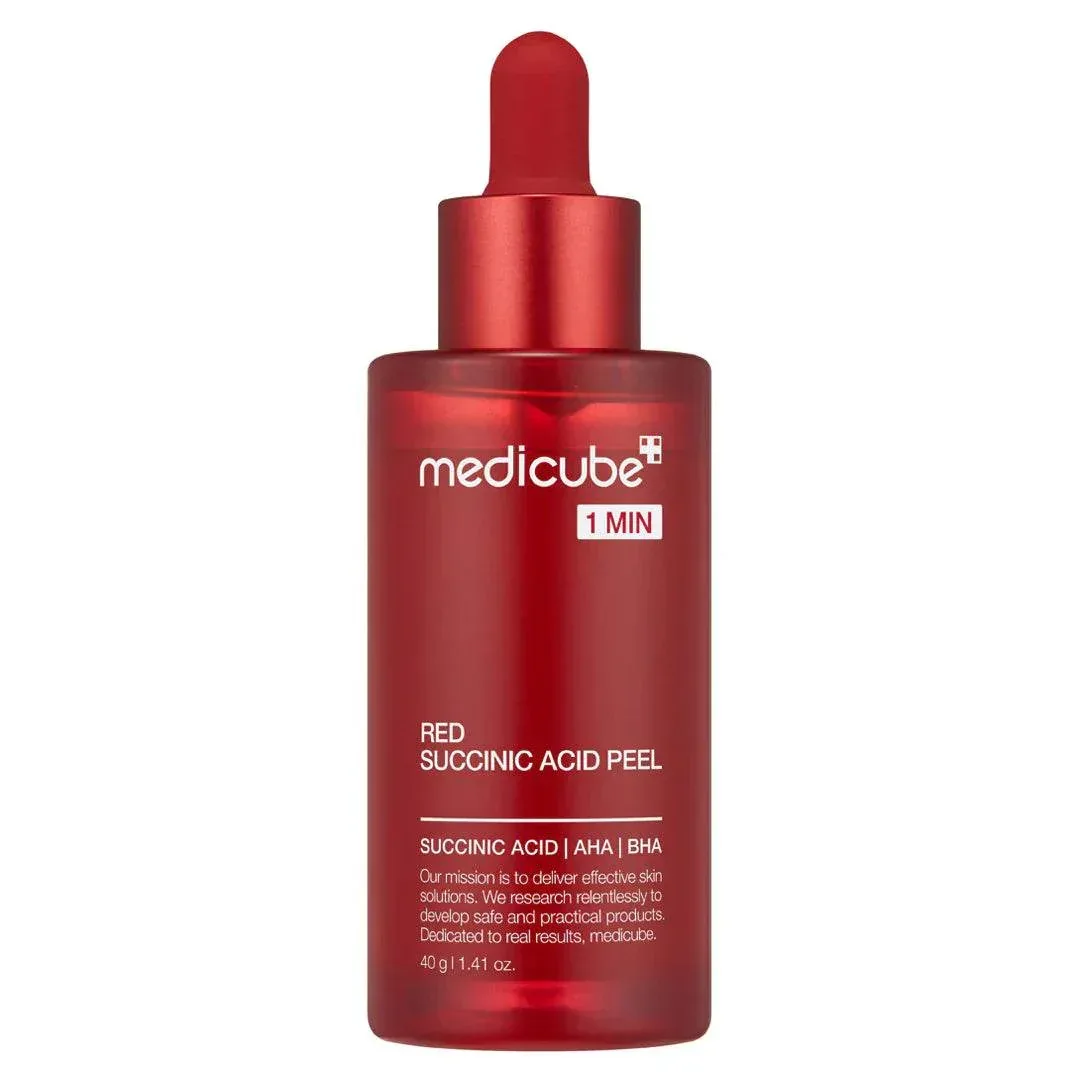Medicube - Red Succinic Acid Peel 40ml