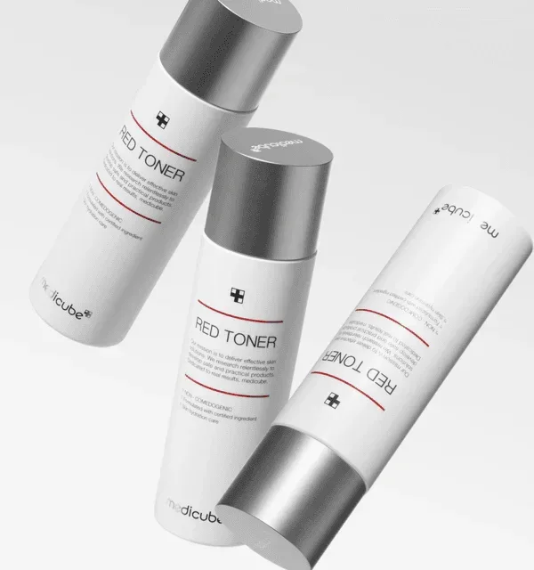 Medicube - Red Toner 2.0 100ml - Image 2