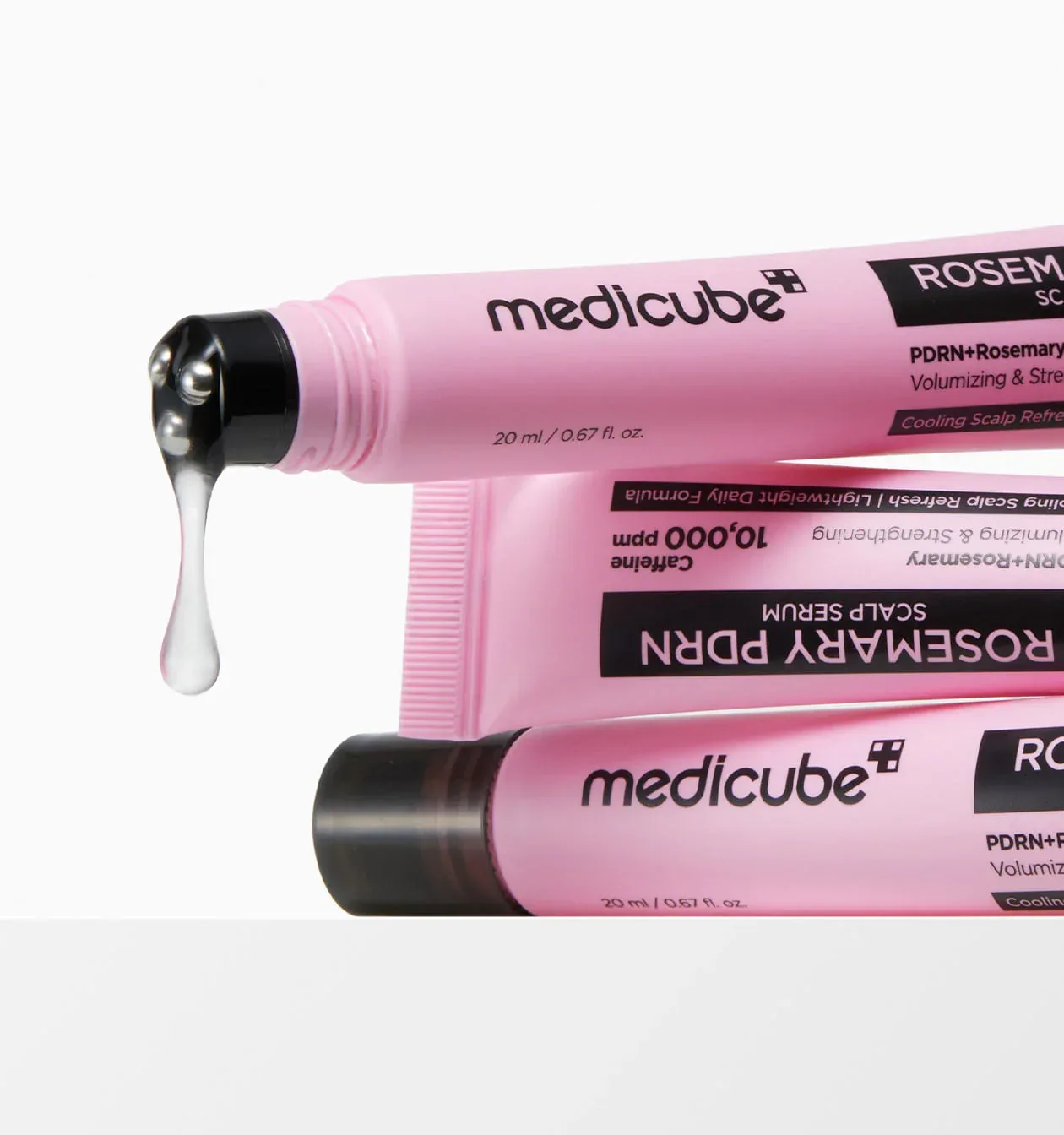 Medicube - Rosemary PDRN Scalp Serum 20ml - Image 2