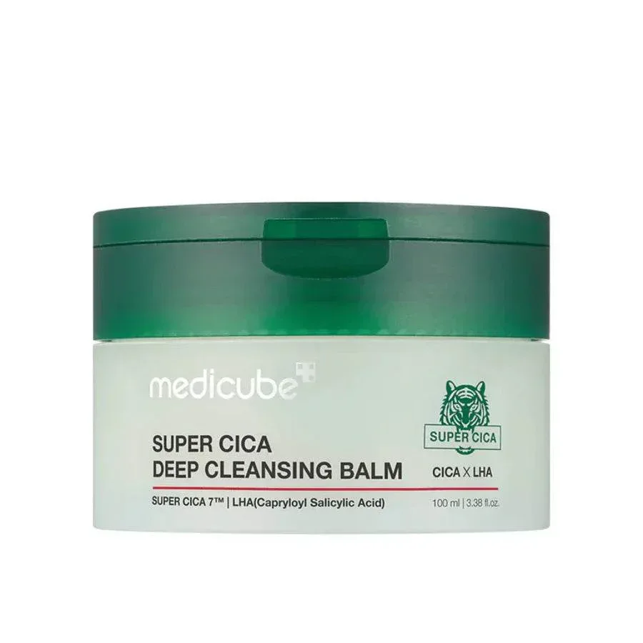 Medicube - Super Cica Deep Cleansing Balm 100ml