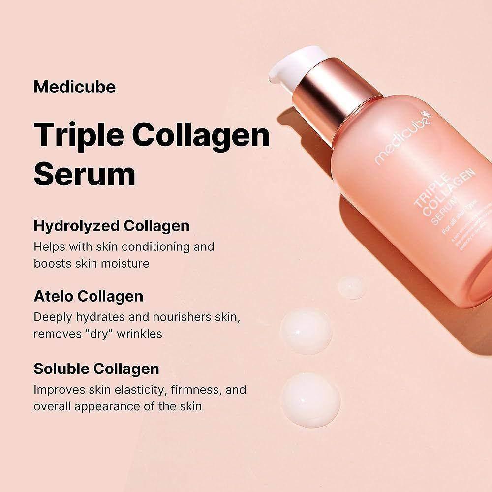 Medicube - Triple Collagen Serum 55ml - Image 4