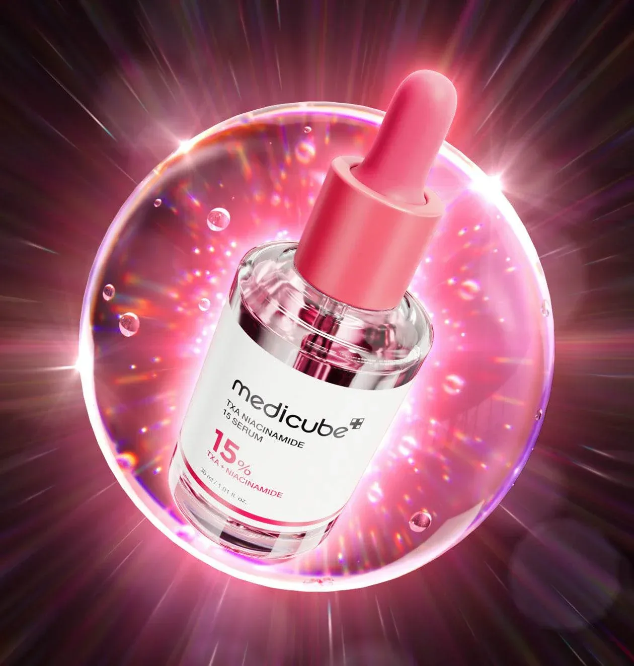 Medicube - TXA Niacinamide 15% Serum - Image 3