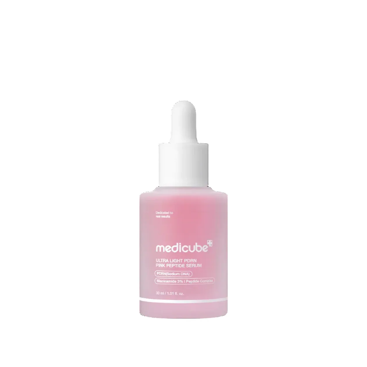Medicube – Ultra Light PDRN Pink Peptide Ampoule 30ml
