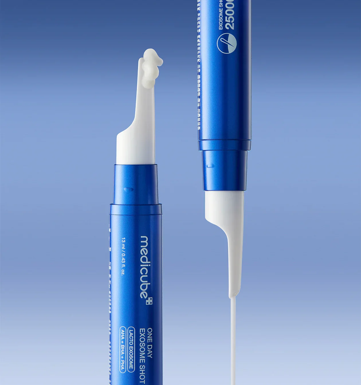 Medicube – Zero One Day Exosome Shot Pore Ampoule 25000 13ml - Image 2