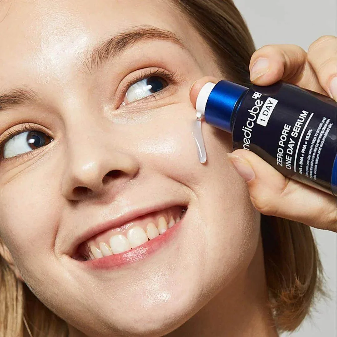 Medicube - Zero Pore One Day Serum 30ml - Image 4