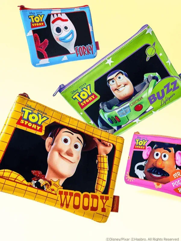 Mediheal - Derma Modeling Pack Madecassoside Blemish 5ea (Toy Story Edition) - Image 4