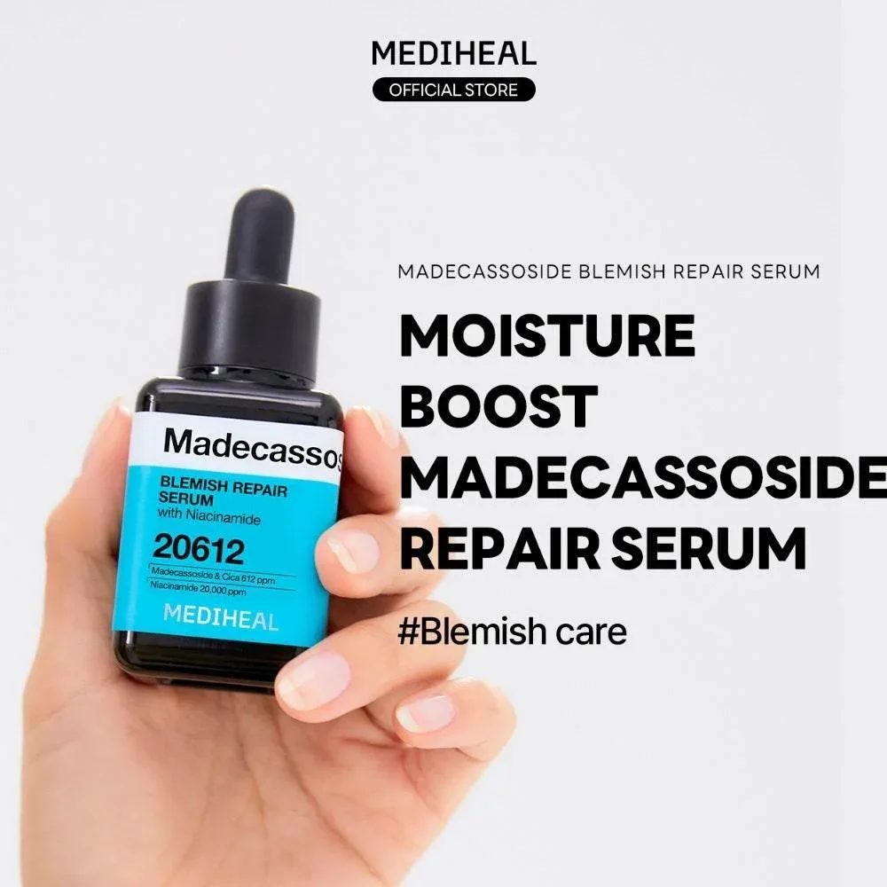 Mediheal - Madecassoside Blemish Repair Serum 40ml +40ml - Image 2