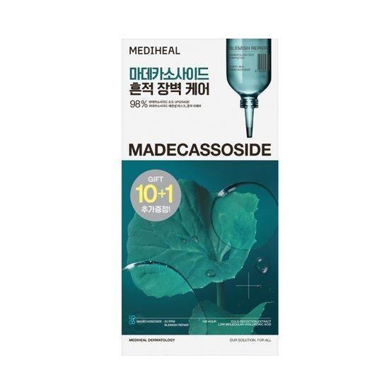 Mediheal - Madecassoside Essential Mask Blemish Repair 11ea
