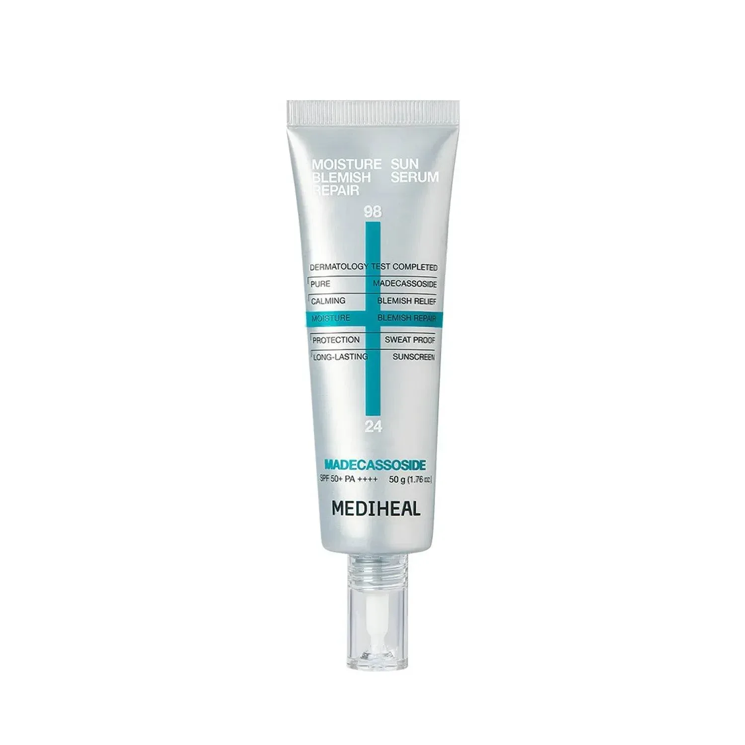 Mediheal - Madecassoside Moisture Sun Serum 50g