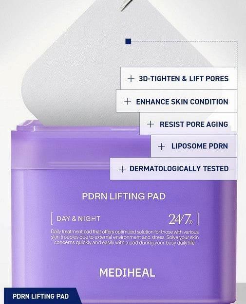 Mediheal - PDRN Lifting Pad 100ea - Image 2