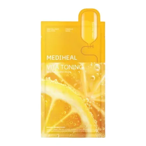 Mediheal Vita Toning Essence Mask 2ea (Welcome Gift) **Only with Code