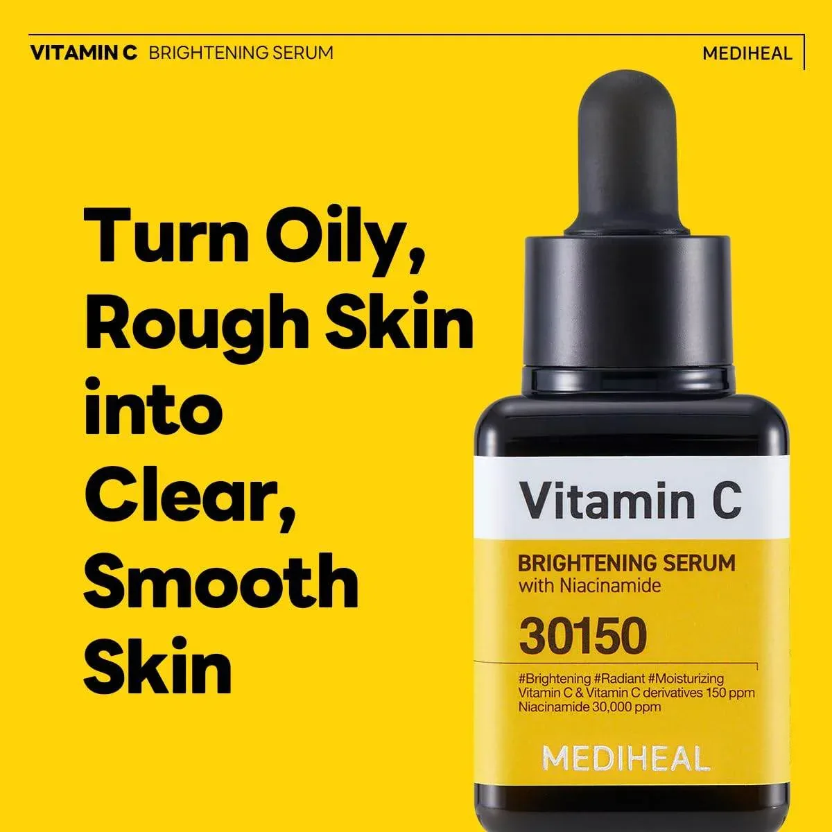 Mediheal - Vitamin C Brightening Serum 40ml - Image 2