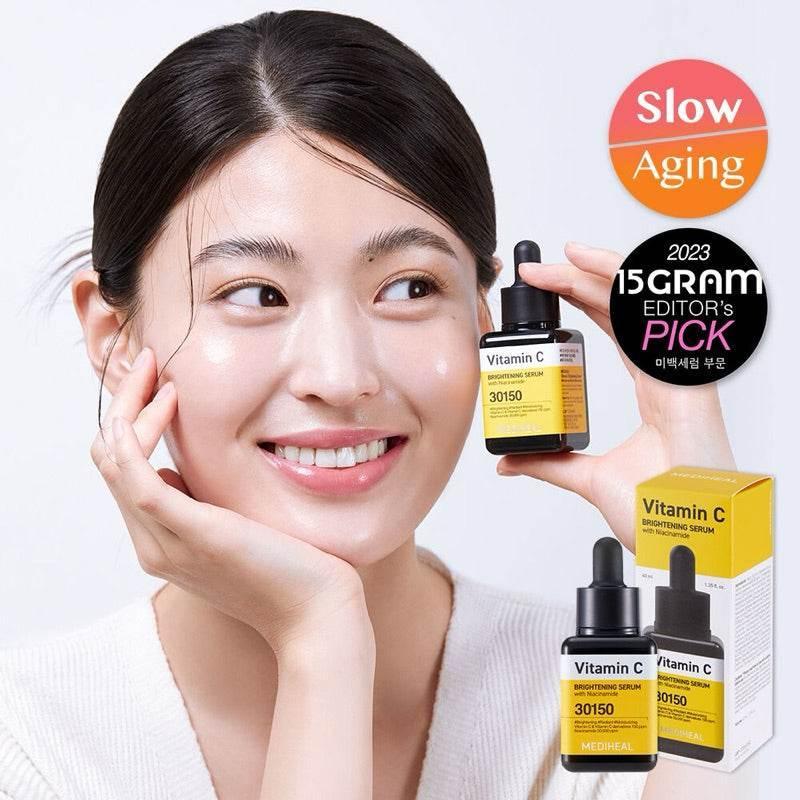Mediheal - Vitamin C Brightening Serum 40ml - Image 3