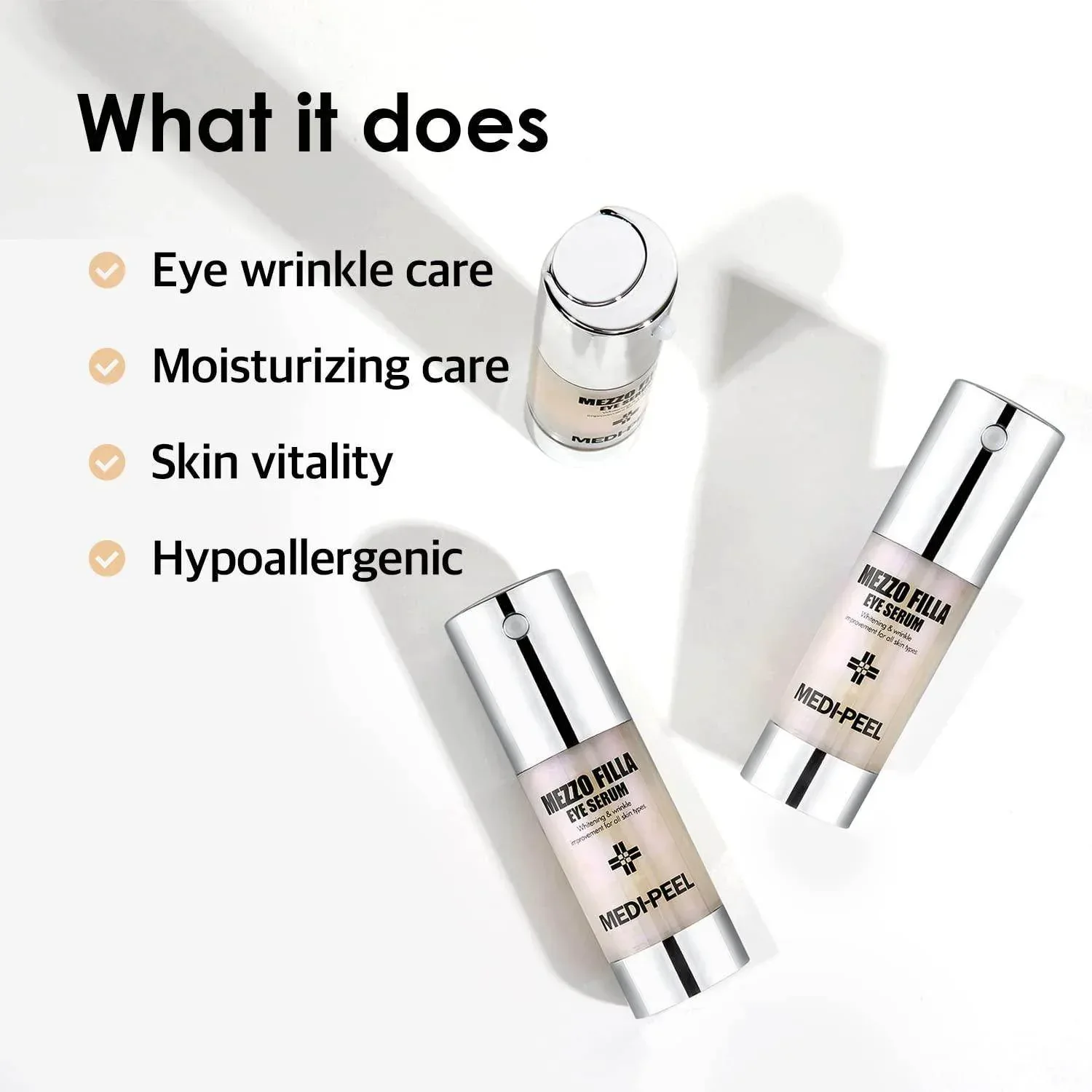 Medipeel - Mezzo Filla Eye Serum 30ml - Image 3