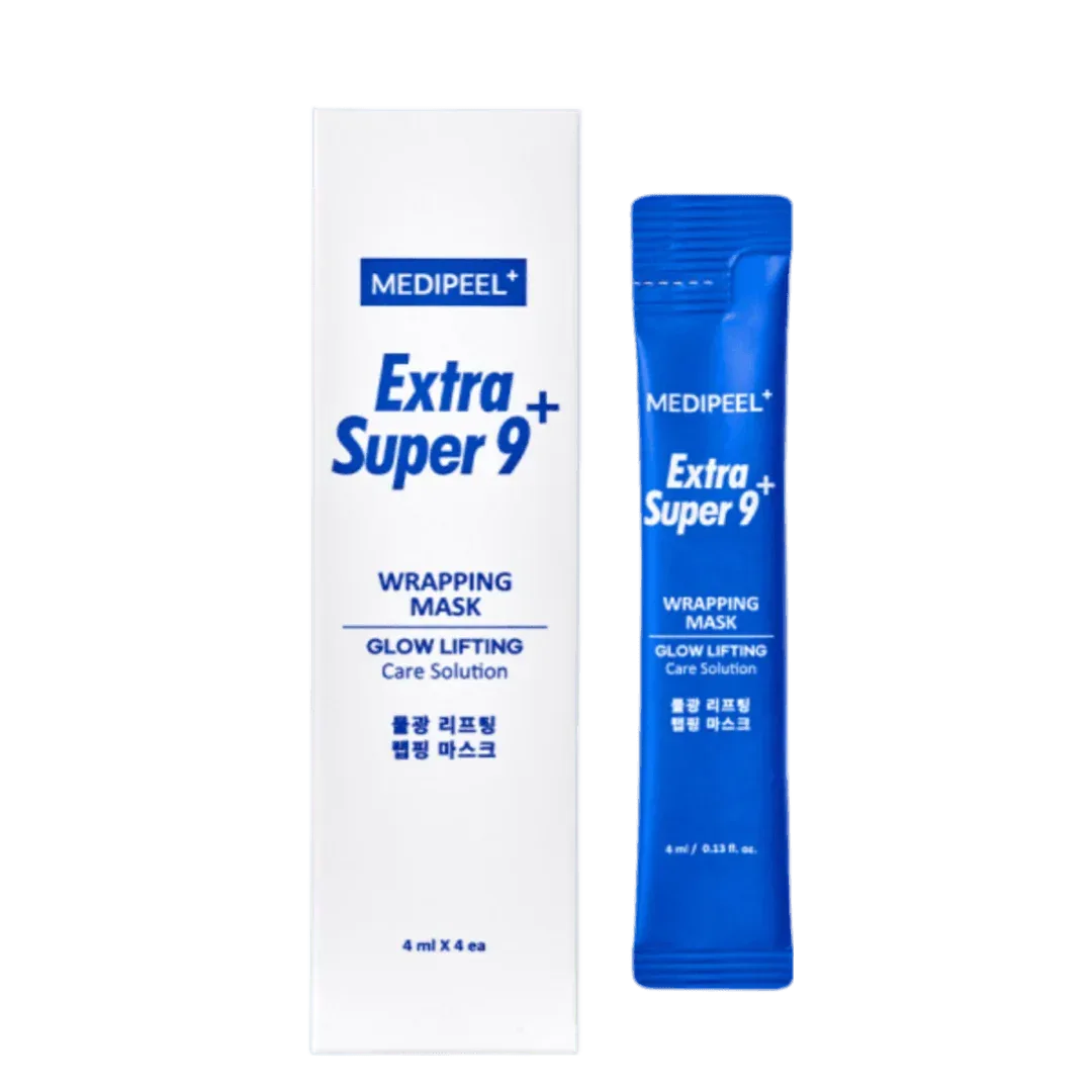 Medipeel - Wrapping Mask Glow Lifting 4ml 4ea