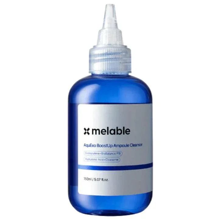 Melable - AquExo BoostUp Ampoule Cleanser 150ml