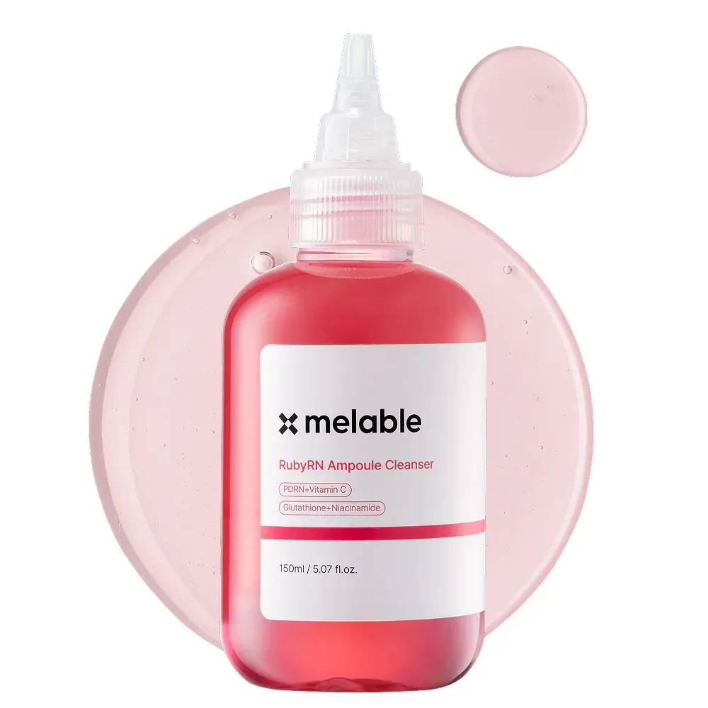 Melable - Ampoule Cleanser (PDRN + VIT C) 150ml