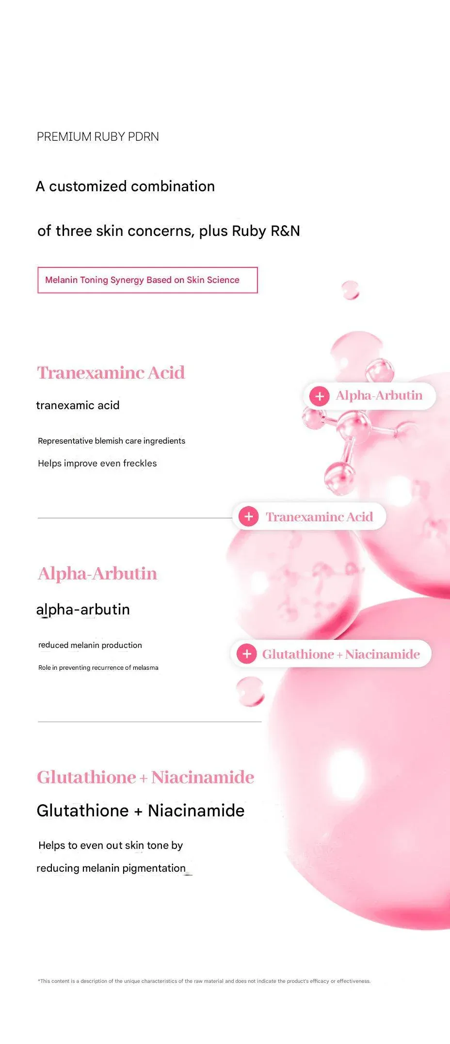 Melable - Lejuran ToningShot Ampoule PDRN 55ml - Image 3