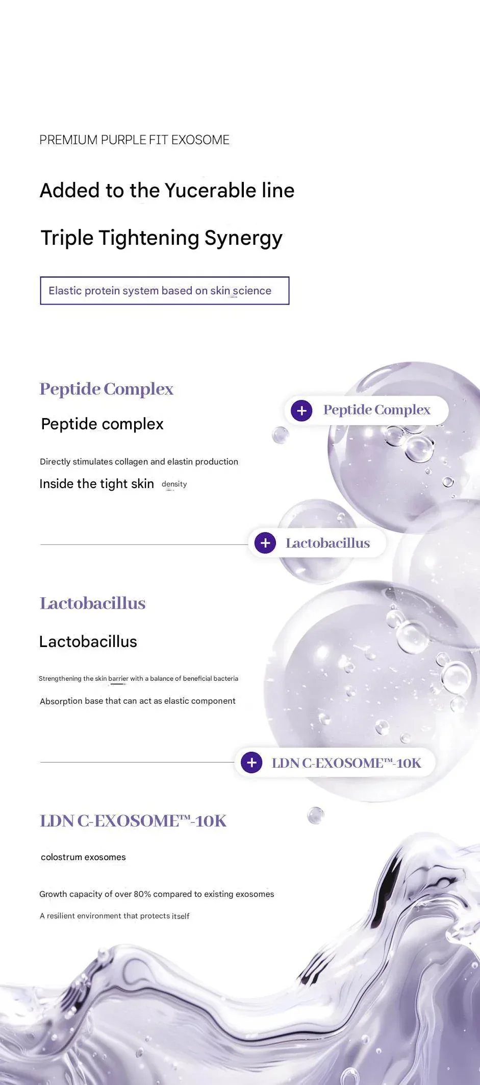 Melable - Utherable BoostUp Ampoule Cleanser 150ml - Image 3