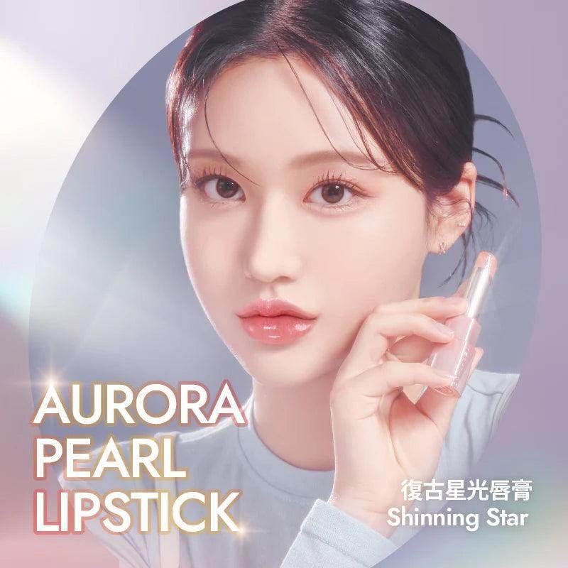 Merythod - Aurora Pearl Lipstick - 4 Colors - Image 3
