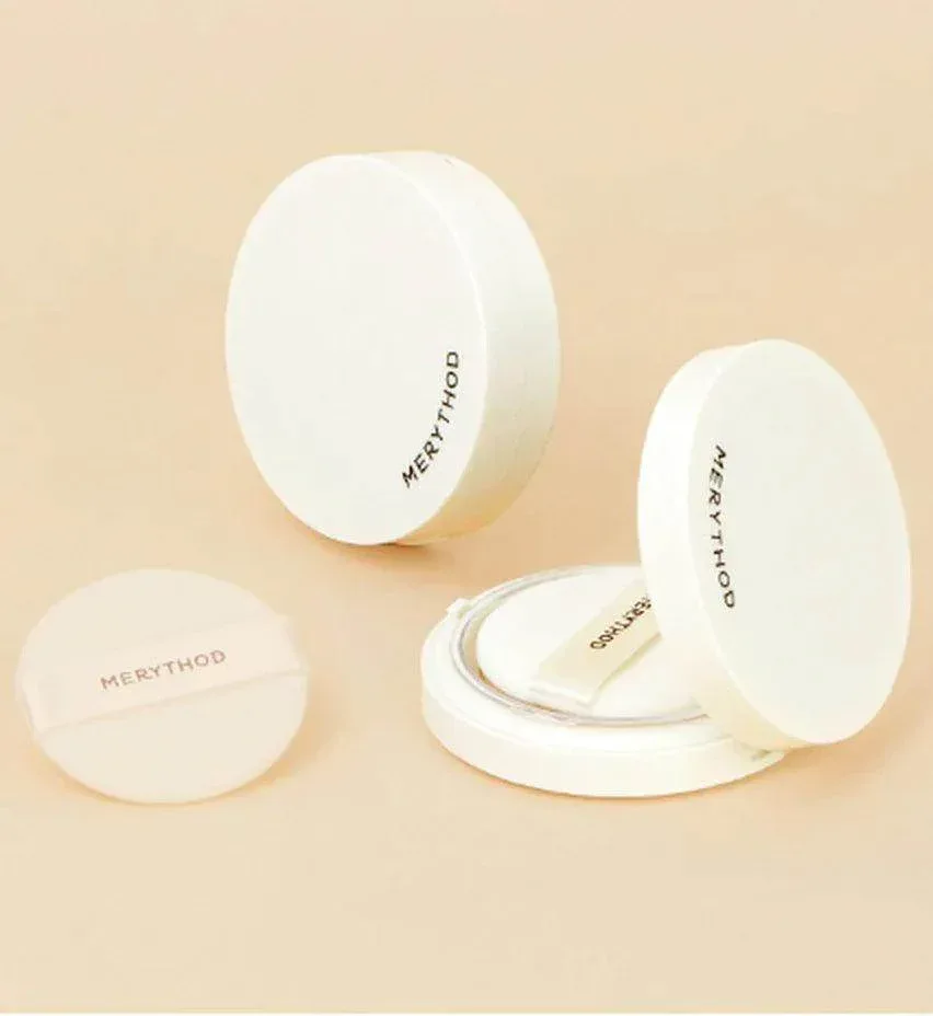 Merythod - Pore-Perfecting Oil Cut Pact - Image 2