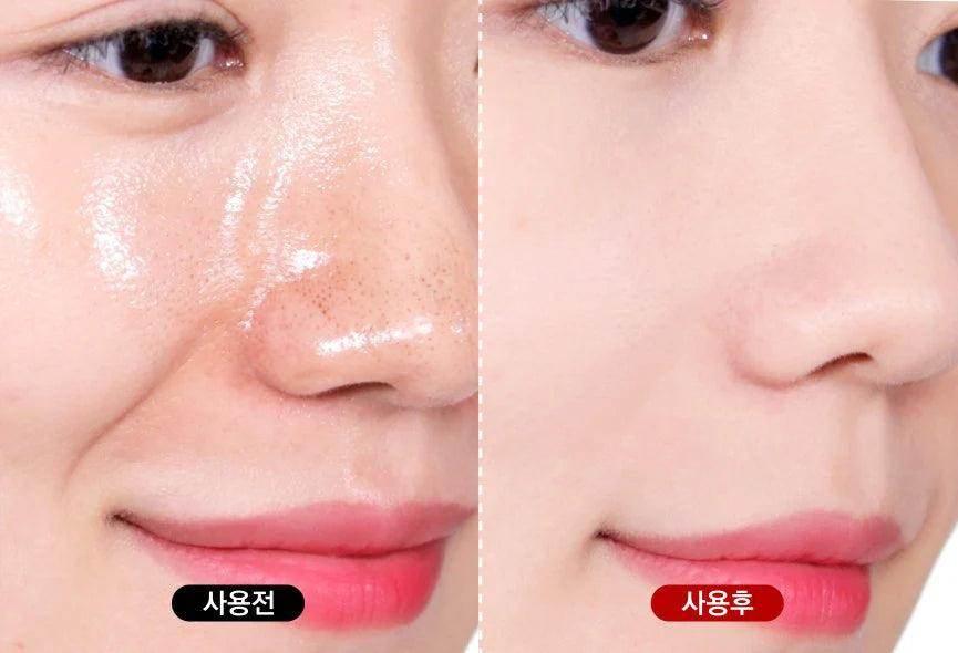 Merythod - Pore-Perfecting Oil Cut Pact - Image 4