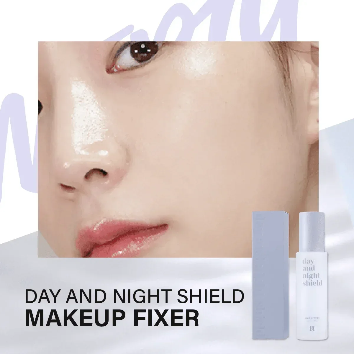 Merzy - Day and Night Shield Make Up Fixer 100ml - Image 3