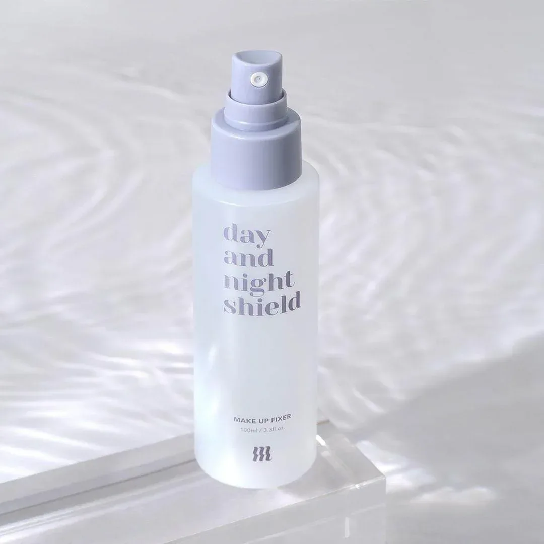 Merzy - Day and Night Shield Make Up Fixer 100ml - Image 4