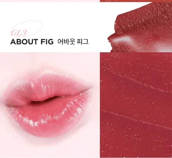 Merzy - Glossy Melting Color Lip Balm - 3 Colors - Image 5