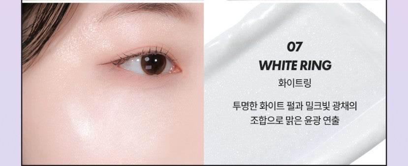 Merzy - Lets Wearing Cheek Keyring - 3 Colors - Image 8