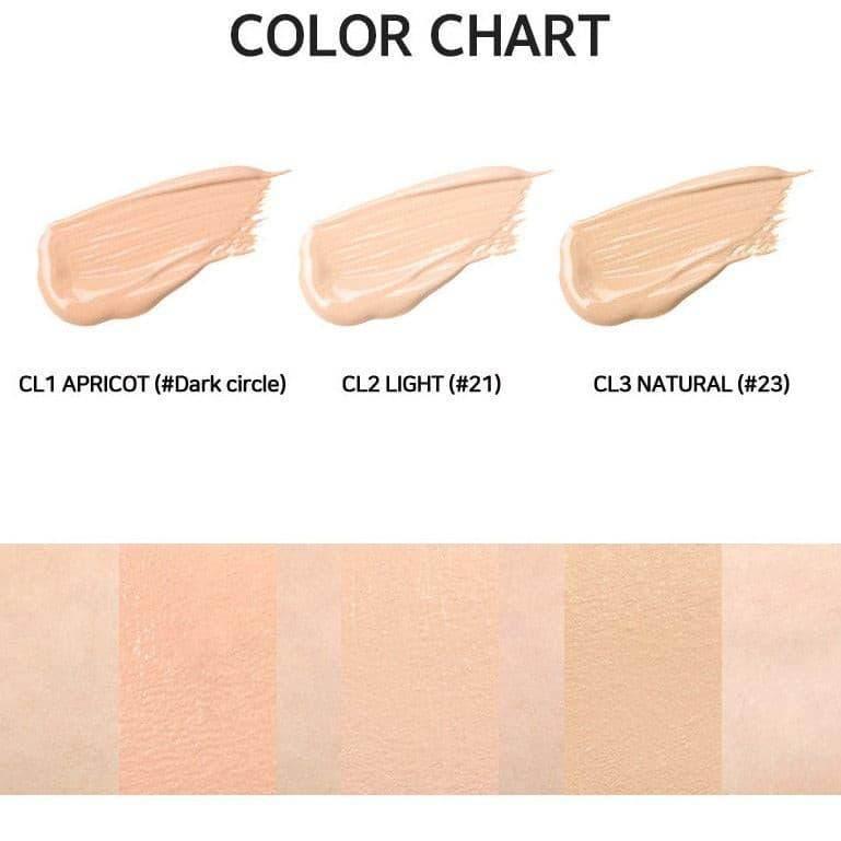 Merzy - The First Creamy Concealer - 4 Colors - Image 4