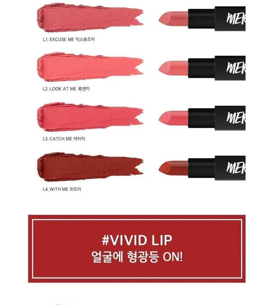 Merzy - The First Lipstick - 6 Colors - Image 6