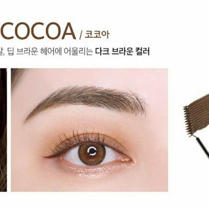 Merzy - The First Proof Brow Mascara - 3 Colors - Image 3