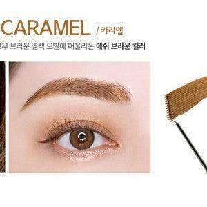 Merzy - The First Proof Brow Mascara - 3 Colors - Image 5