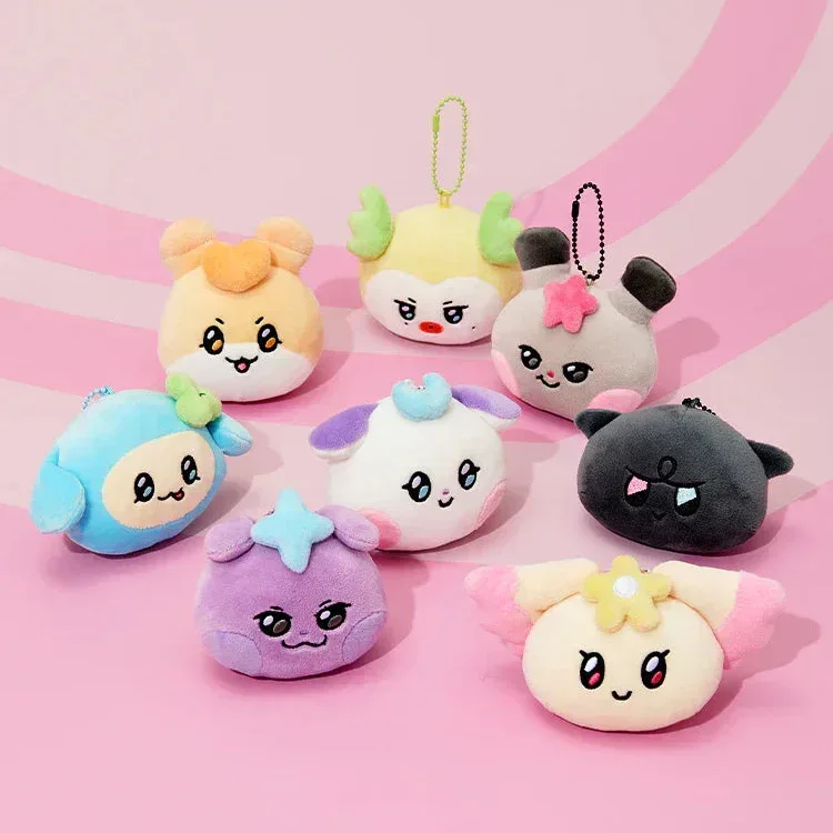Mighteez - Face Doll Keyring